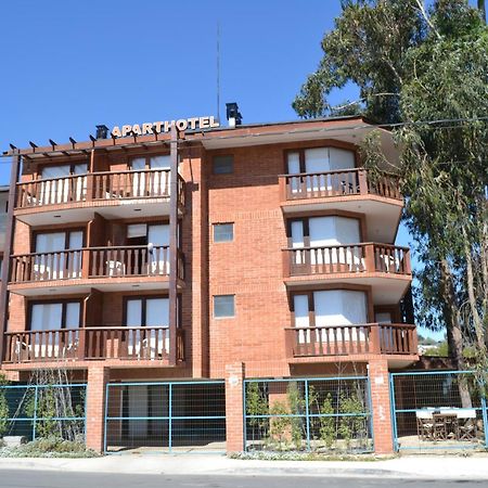 Linda Vista Apart Hotel Конкон Екстер'єр фото