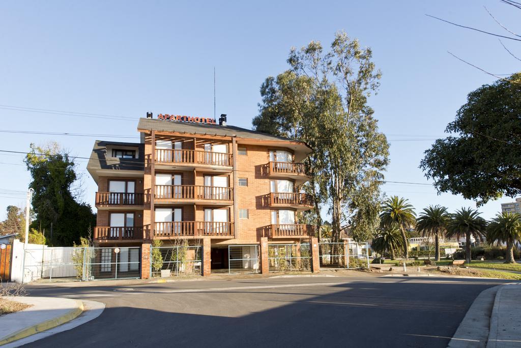 Linda Vista Apart Hotel Конкон Екстер'єр фото