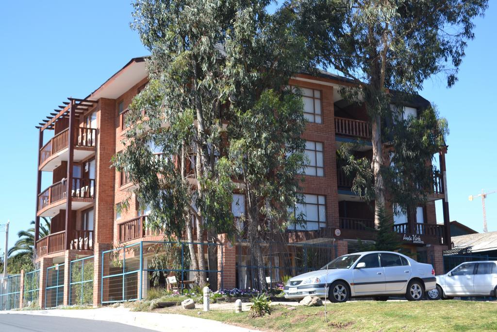Linda Vista Apart Hotel Конкон Екстер'єр фото