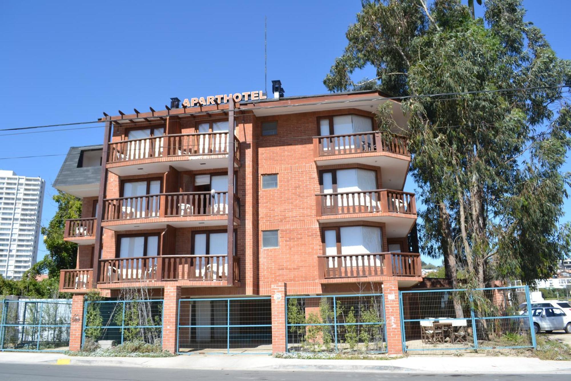 Linda Vista Apart Hotel Конкон Екстер'єр фото