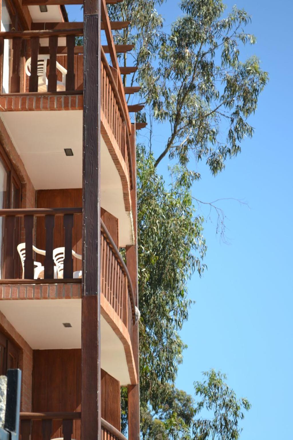 Linda Vista Apart Hotel Конкон Екстер'єр фото