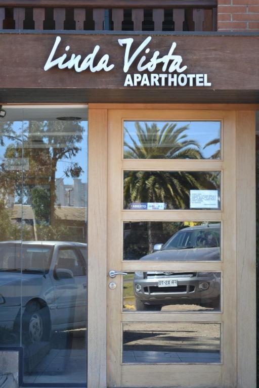 Linda Vista Apart Hotel Конкон Екстер'єр фото