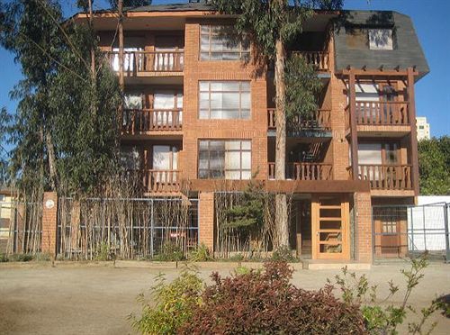 Linda Vista Apart Hotel Конкон Екстер'єр фото