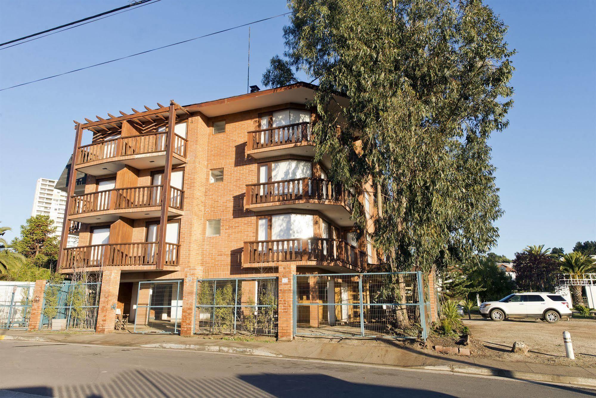 Linda Vista Apart Hotel Конкон Екстер'єр фото
