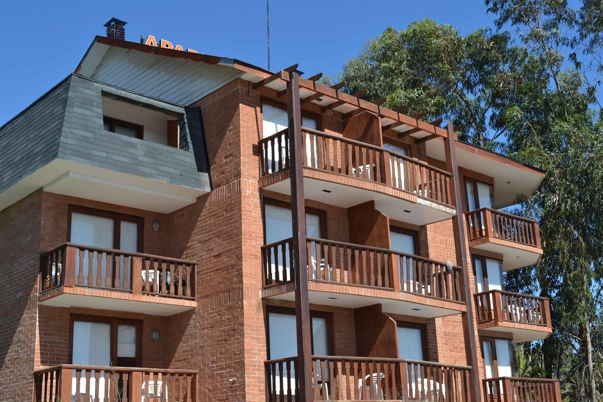 Linda Vista Apart Hotel Конкон Екстер'єр фото