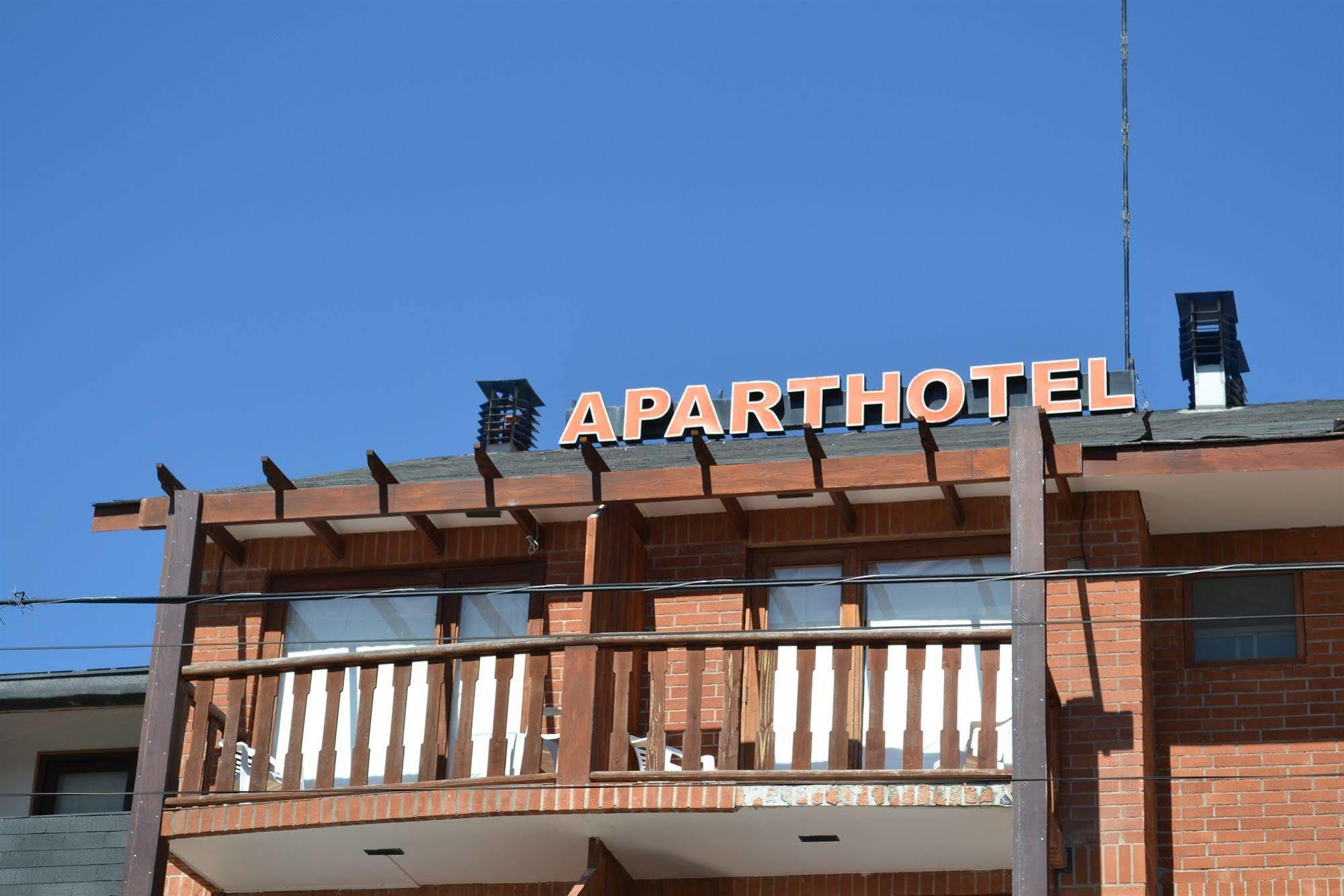 Linda Vista Apart Hotel Конкон Екстер'єр фото