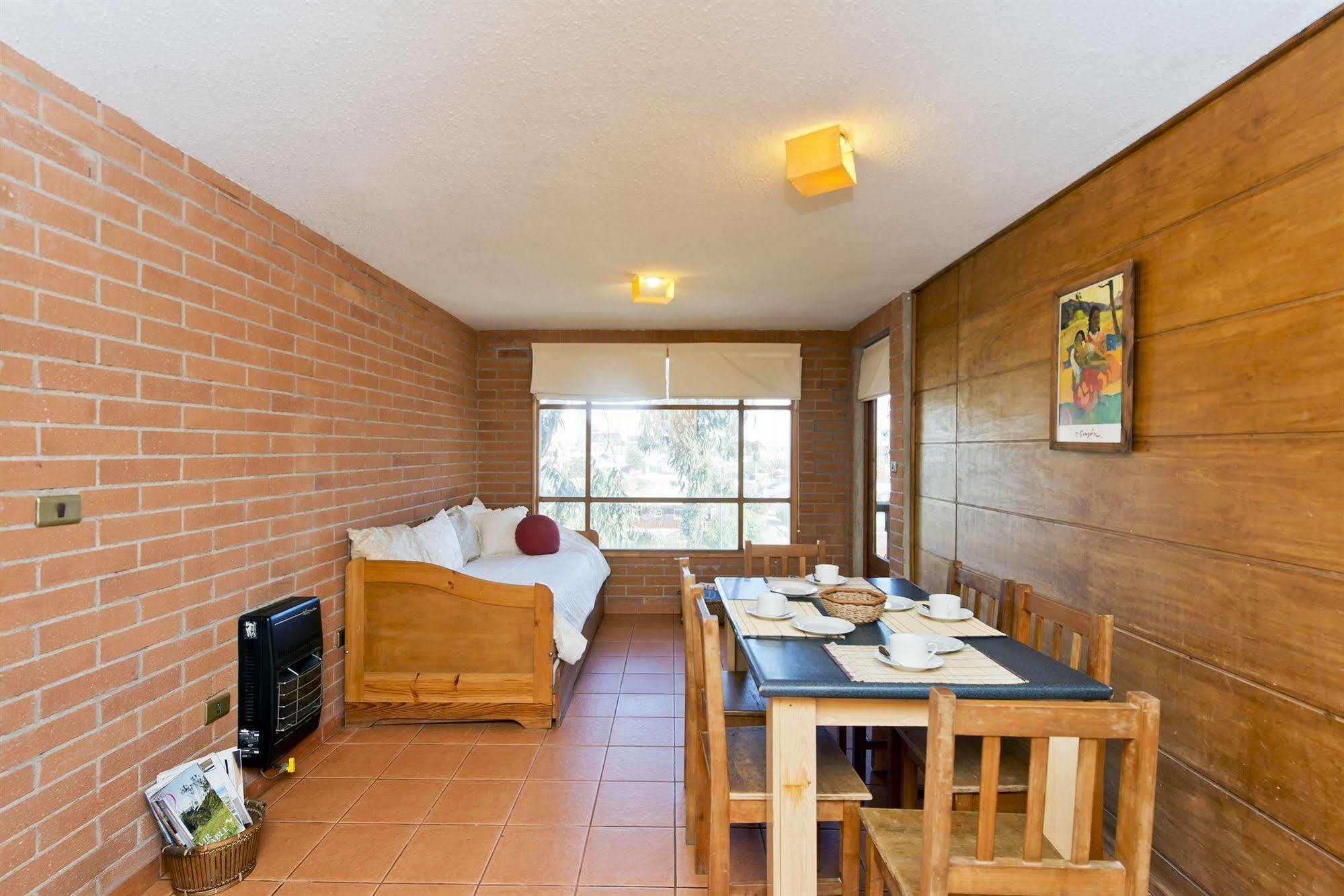 Linda Vista Apart Hotel Конкон Екстер'єр фото